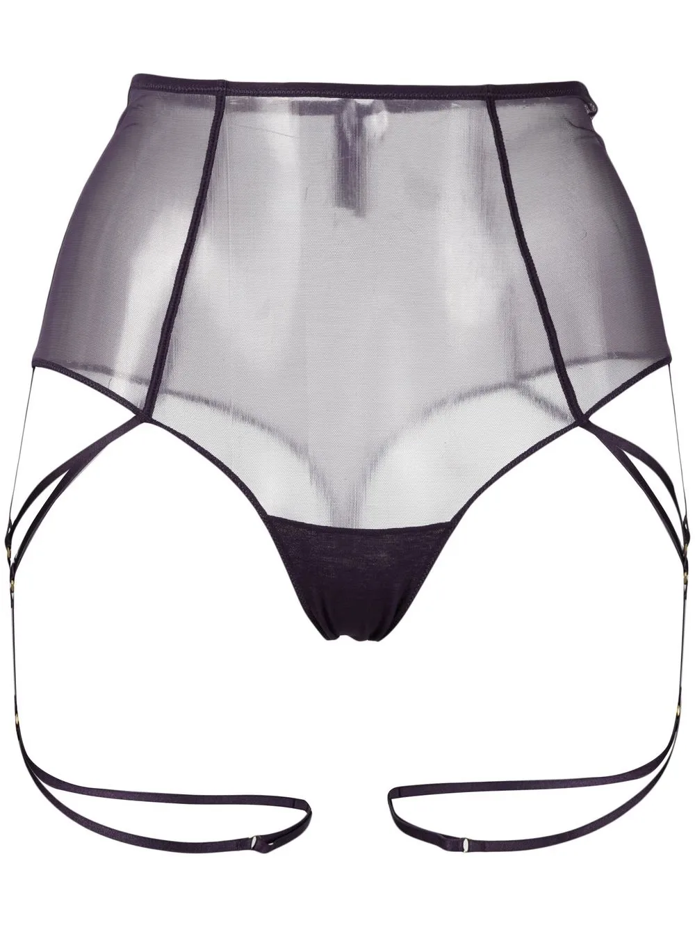 Трусы-брифы L'Amoureuse Maison Close, фиолетовый
Трусы-брифы L'Amoureuse Maison Close, фиолетовый