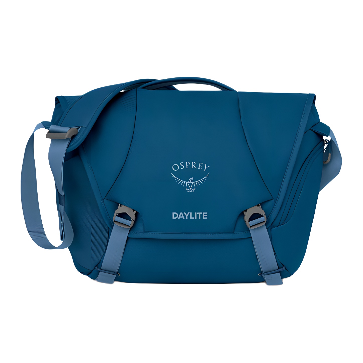 OSPREY 12-литровый мессенджер из переработанного полиэстера тёмно-синий унисекс, Dark Blue
OSPREY 12-литровый мессенджер из переработанного полиэстера тёмно-синий унисекс, Dark Blue