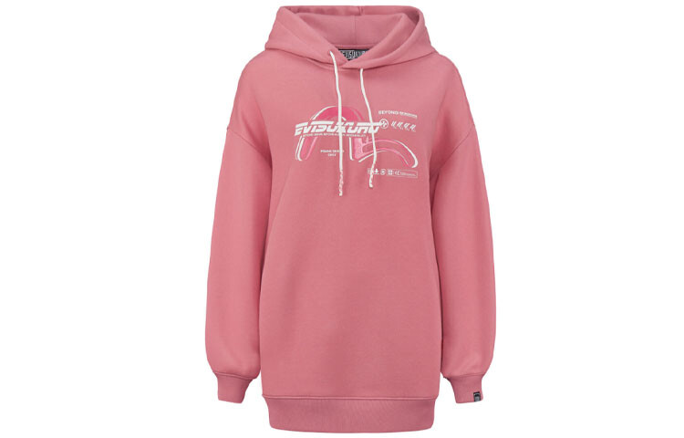 Свитшот женский розовый Evisu, розовый
Свитшот женский розовый Evisu, розовый