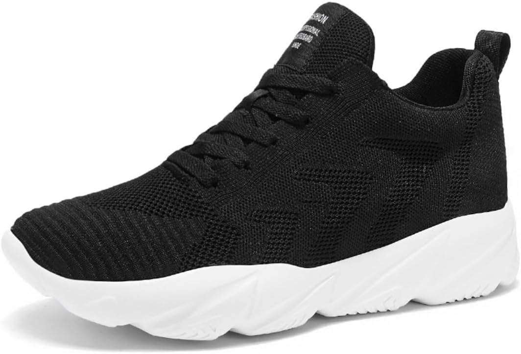 Мужские модные кроссовки ailishabroy с дышащей тканью: повседневные туфли на скрытой подошве для уверенных в себе мужчин, черный
Мужские модные кроссовки ailishabroy с дышащей тканью: повседневные туфли на скрытой подошве для уверенных в себе мужчин, черный