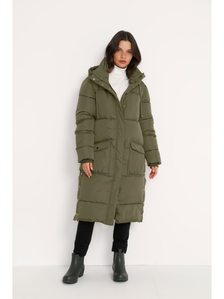 Пуховик Kaffe, цвет grape leaf
Пуховик Kaffe, цвет grape leaf
