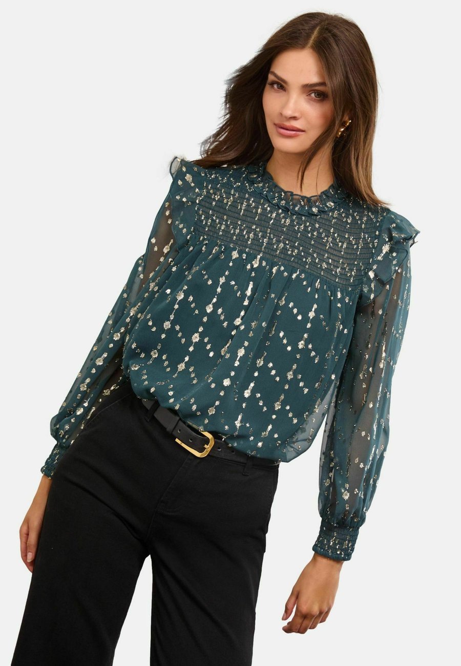 Блуза Lipsy Blouse, Green
Блуза Lipsy Blouse, Green