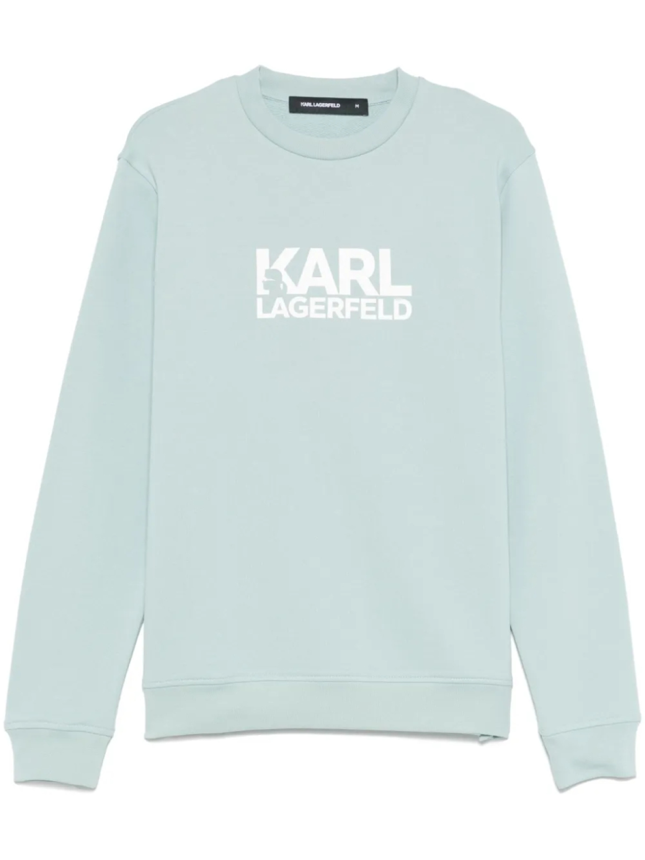 Karl Lagerfeld толстовка с логотипом, синий
Karl Lagerfeld толстовка с логотипом, синий