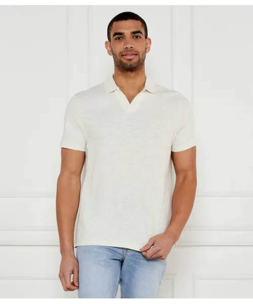 Футболка поло Regular fit Calvin Klein, бежевый
Футболка поло Regular fit Calvin Klein, бежевый