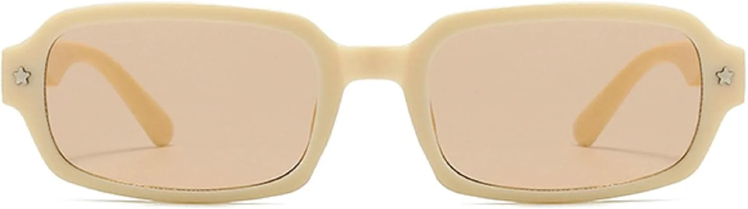 Солнцезащитные очки прямоугольной формы для женщин, в стиле 90-х, винтажные, маленькие, модные, узкие, женские, с защитой от УФ-излучения UV400 mincl, C13
Солнцезащитные очки прямоугольной формы для женщин, в стиле 90-х, винтажные, маленькие, модные, узкие, женские, с защитой от УФ-излучения UV400 mincl, C13