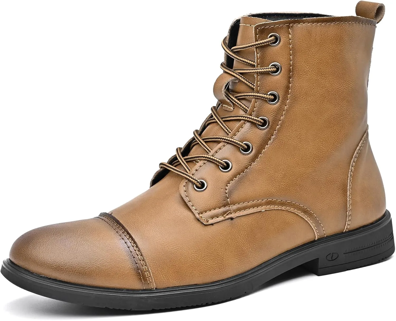 Чукка ботинки повседневные модные оксфорды кожаные шнурованные дезерт ботинки на щиколотку классические для мужчин легкие противоскользящие LUODENGLANG, коричневый
Чукка ботинки повседневные модные оксфорды кожаные шнурованные дезерт ботинки на щиколотку классические для мужчин легкие противоскользящие LUODENGLANG, коричневый