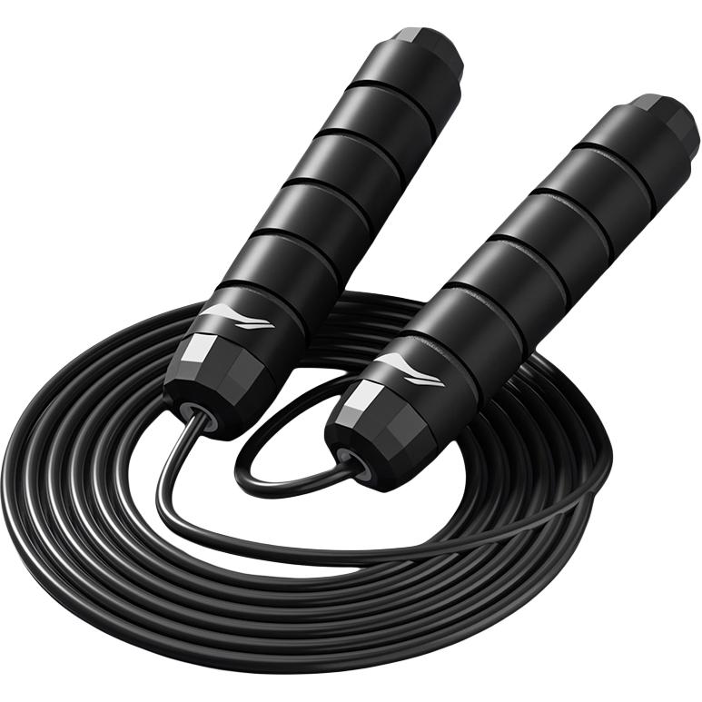 Невзвешиваемые скакалка Unisex LINING, черный/серый
Невзвешиваемые скакалка Unisex LINING, черный/серый