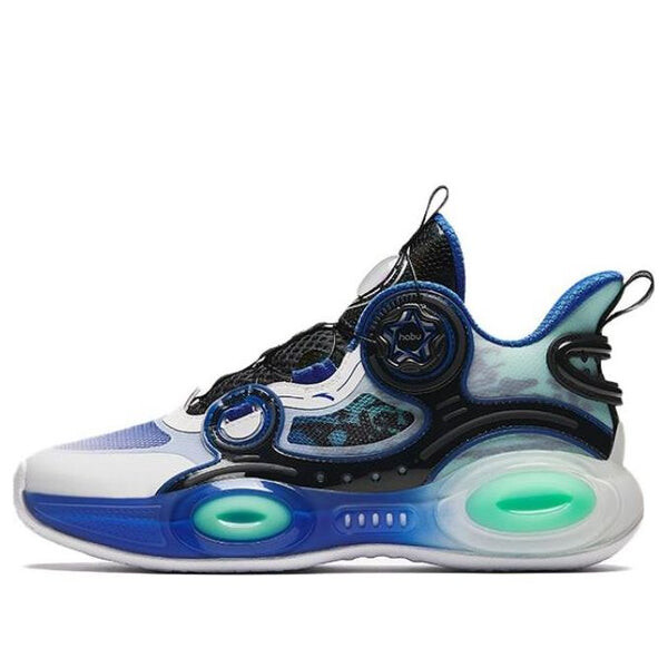 Кроссовки 3.0 баскетбольные кроссовки Anta, черный
Кроссовки 3.0 баскетбольные кроссовки Anta, черный