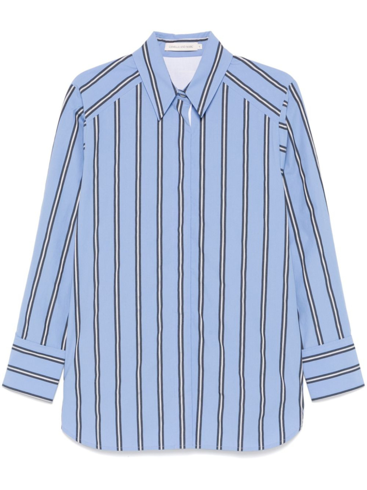 CAMILLA AND MARC рубашка Atoll, синий
CAMILLA AND MARC рубашка Atoll, синий