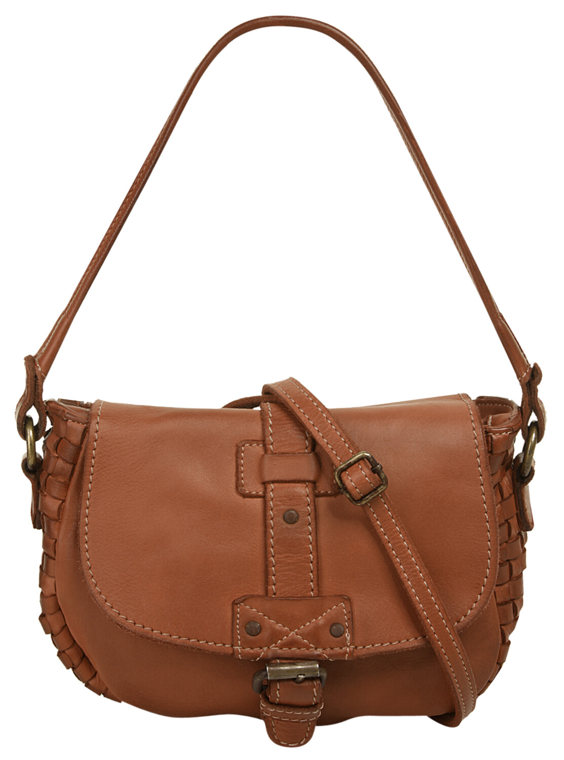 Сумка через плечо Cluty Umhängetasche, коньячный
Сумка через плечо Cluty Umhängetasche, коньячный