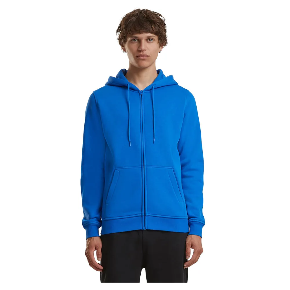 Толстовка Build Your Brand Heavy full zip, синий
Толстовка Build Your Brand Heavy full zip, синий