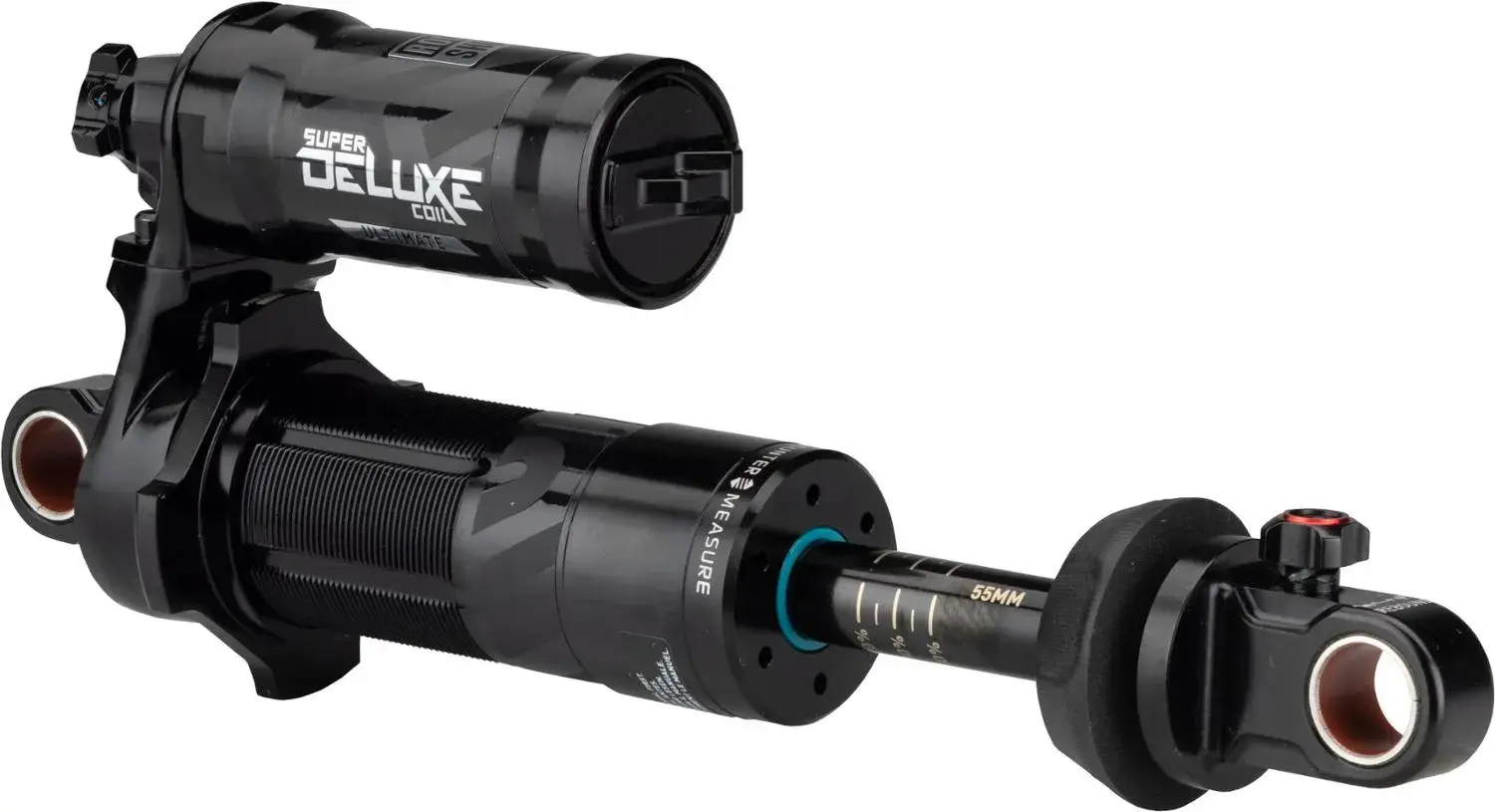 Супер Делюкс Ультимейт КТ амортизатор RockShox, Black
Супер Делюкс Ультимейт КТ амортизатор RockShox, Black