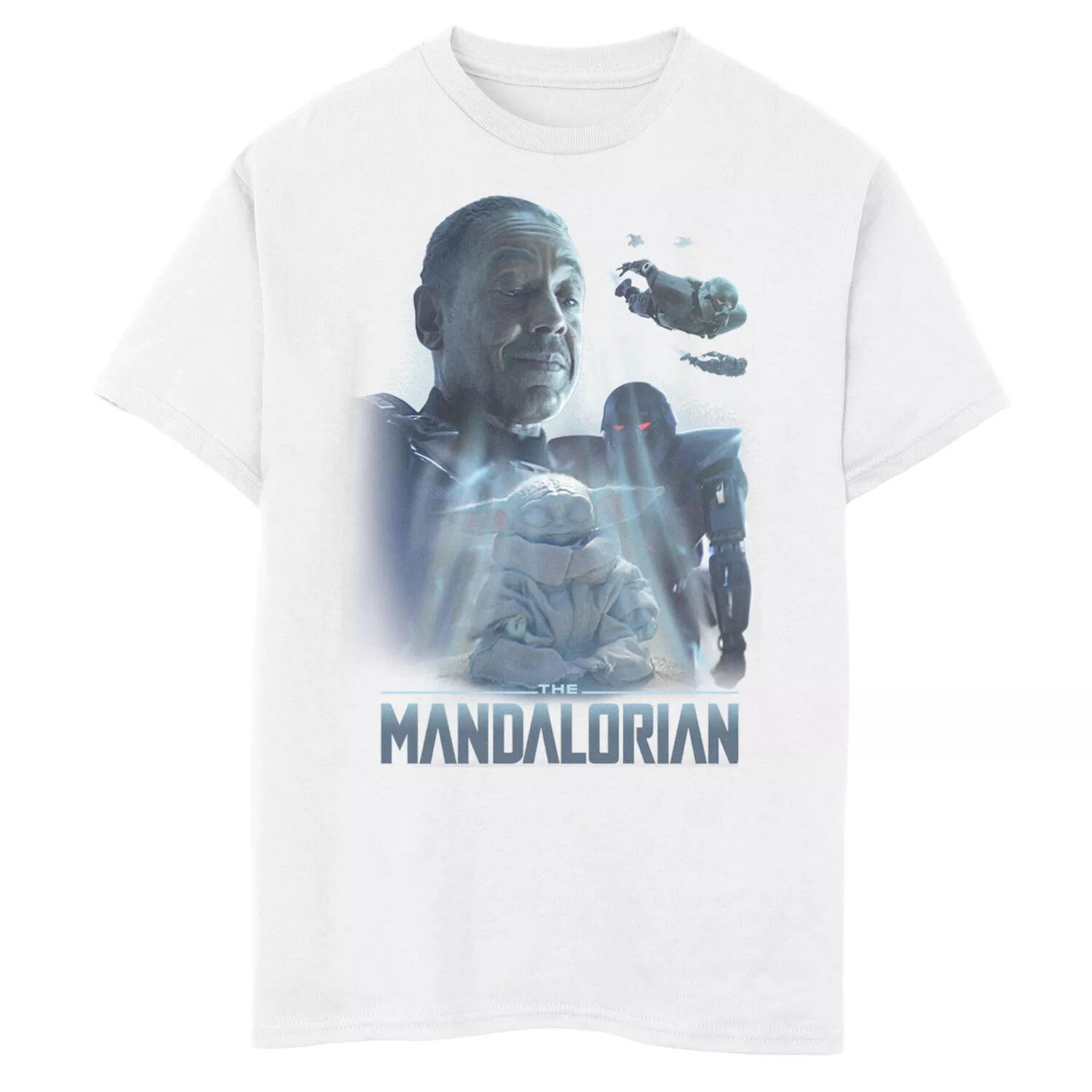 Футболка с рисунком R14 «Звёздные войны: Мандалорец Грогу Мофф Гидеон» для мальчиков 8–20 лет Star Wars
Футболка с рисунком R14 «Звёздные войны: Мандалорец Грогу Мофф Гидеон» для мальчиков 8–20 лет Star Wars