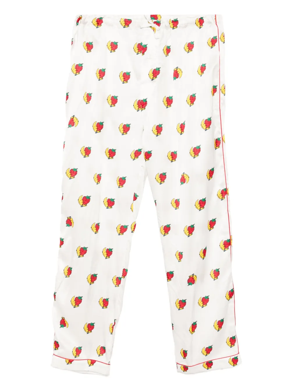 Брюки vintage SKY HIGH FARM, белый
Брюки vintage SKY HIGH FARM, белый