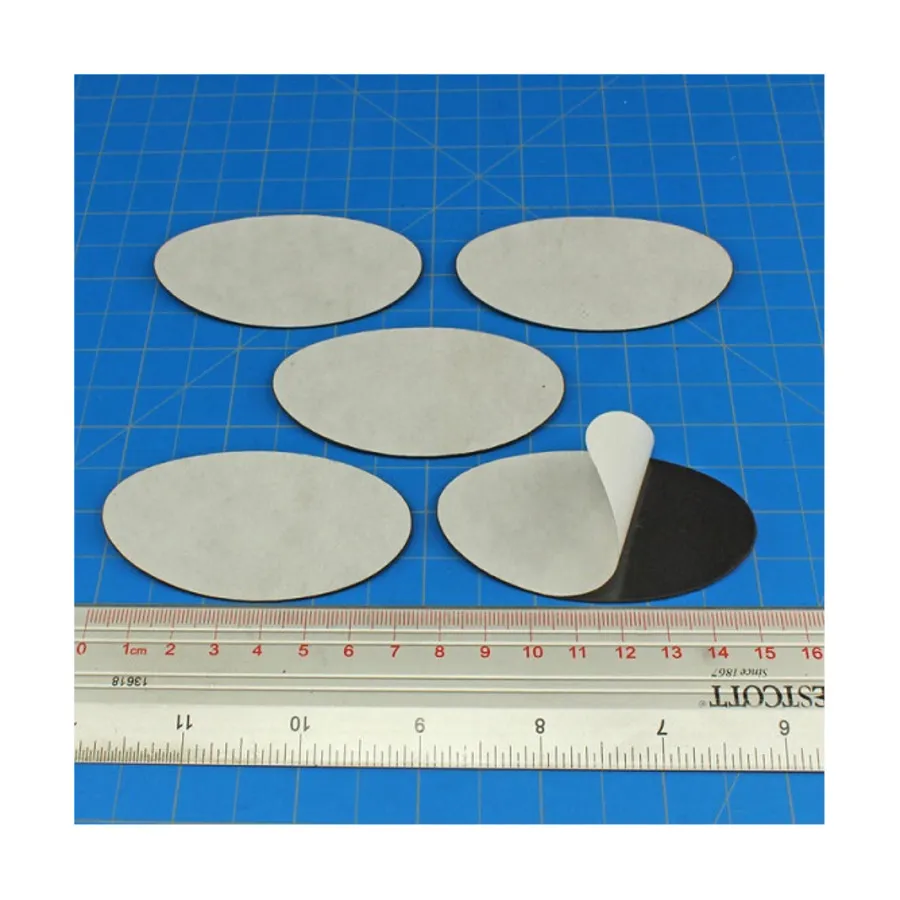 Овальное основание снизу - 42x75 мм (5), Miniature Bases - Flexible Steel (Litko Aerosystems)
Овальное основание снизу - 42x75 мм (5), Miniature Bases - Flexible Steel (Litko Aerosystems)