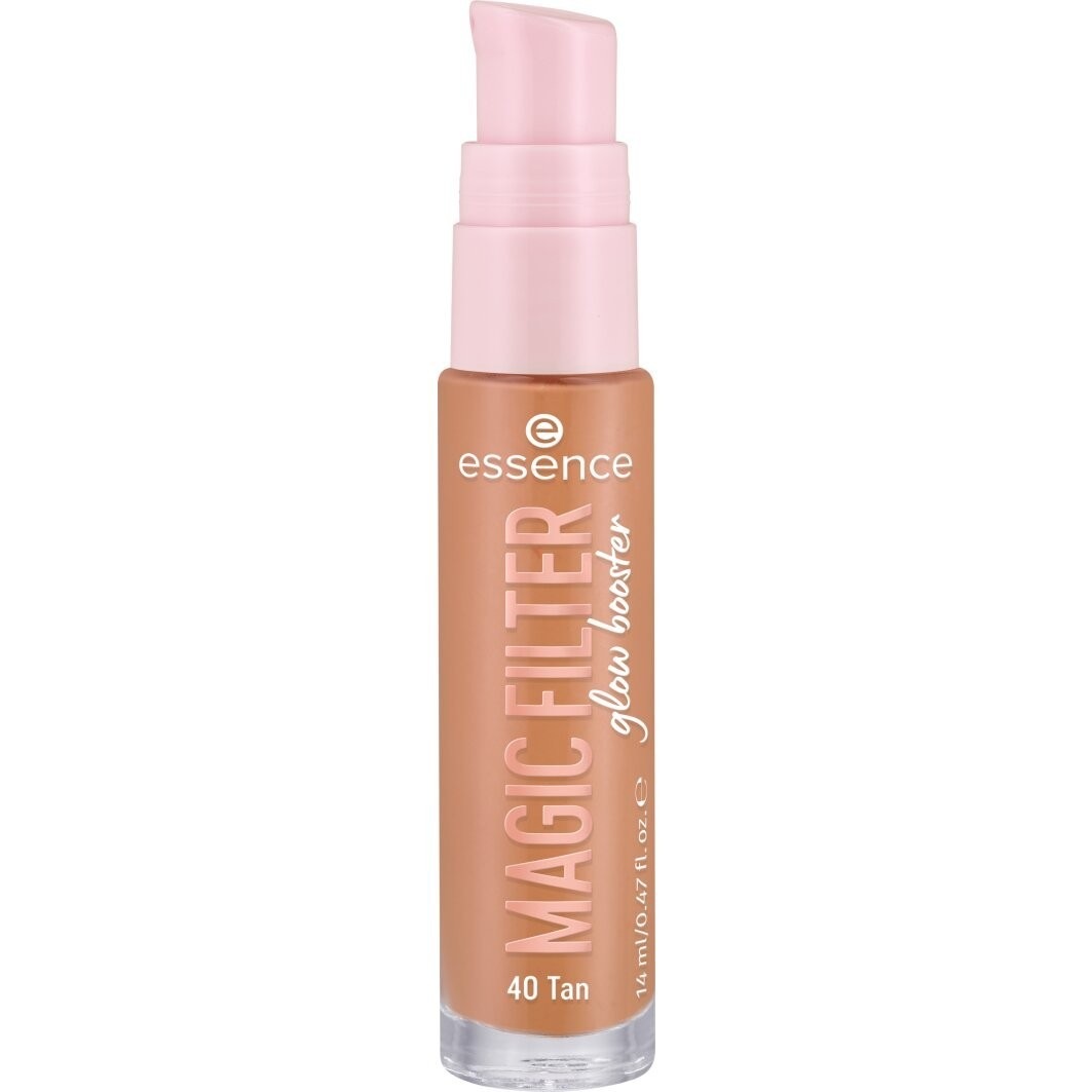 Праймер magic filter glow booster Essence, nr. 40 - tan, объем 14 мл
Праймер magic filter glow booster Essence, nr. 40 - tan, объем 14 мл