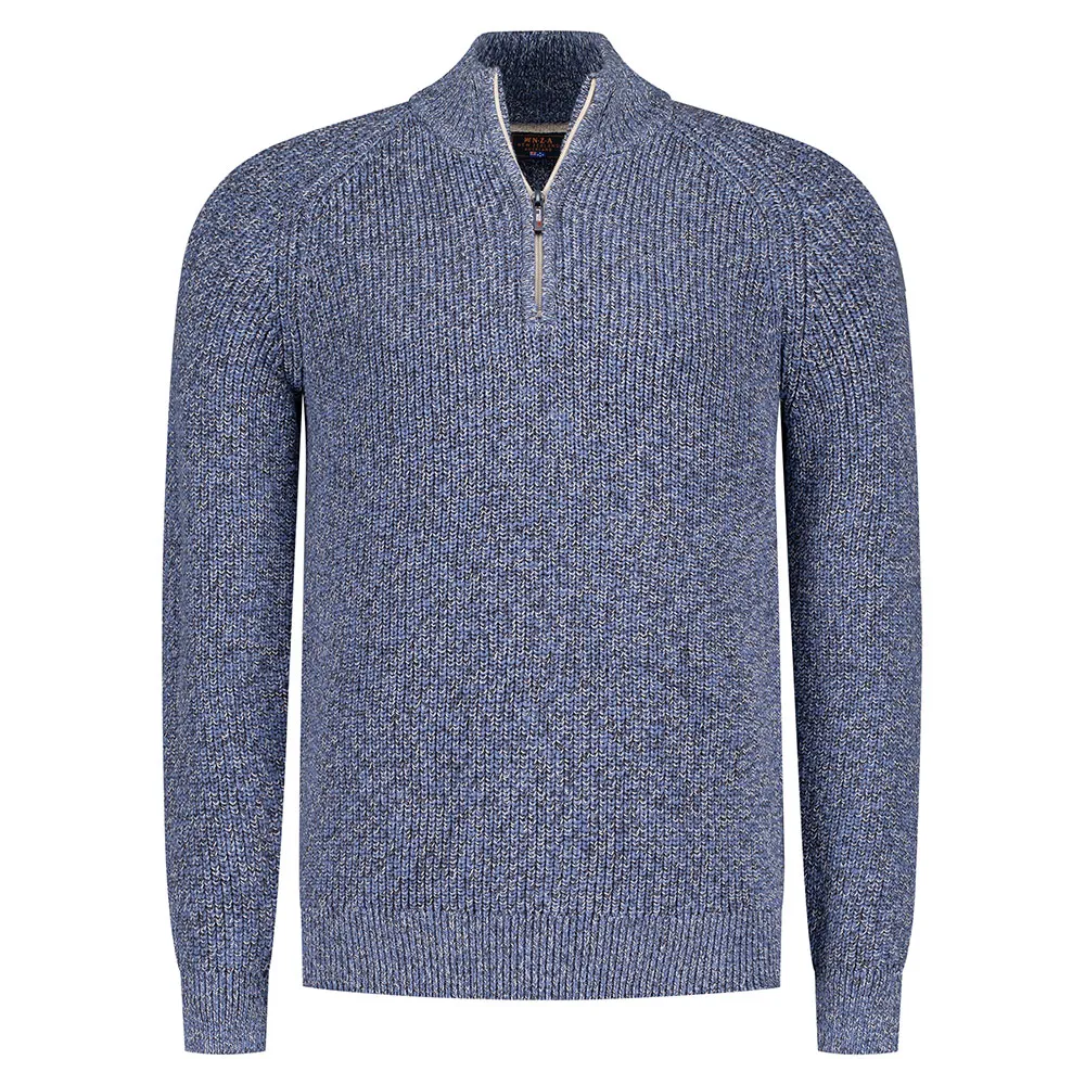 Свитер Nza New Zealand 25KN411 с половинной молнией, синий
Свитер Nza New Zealand 25KN411 с половинной молнией, синий