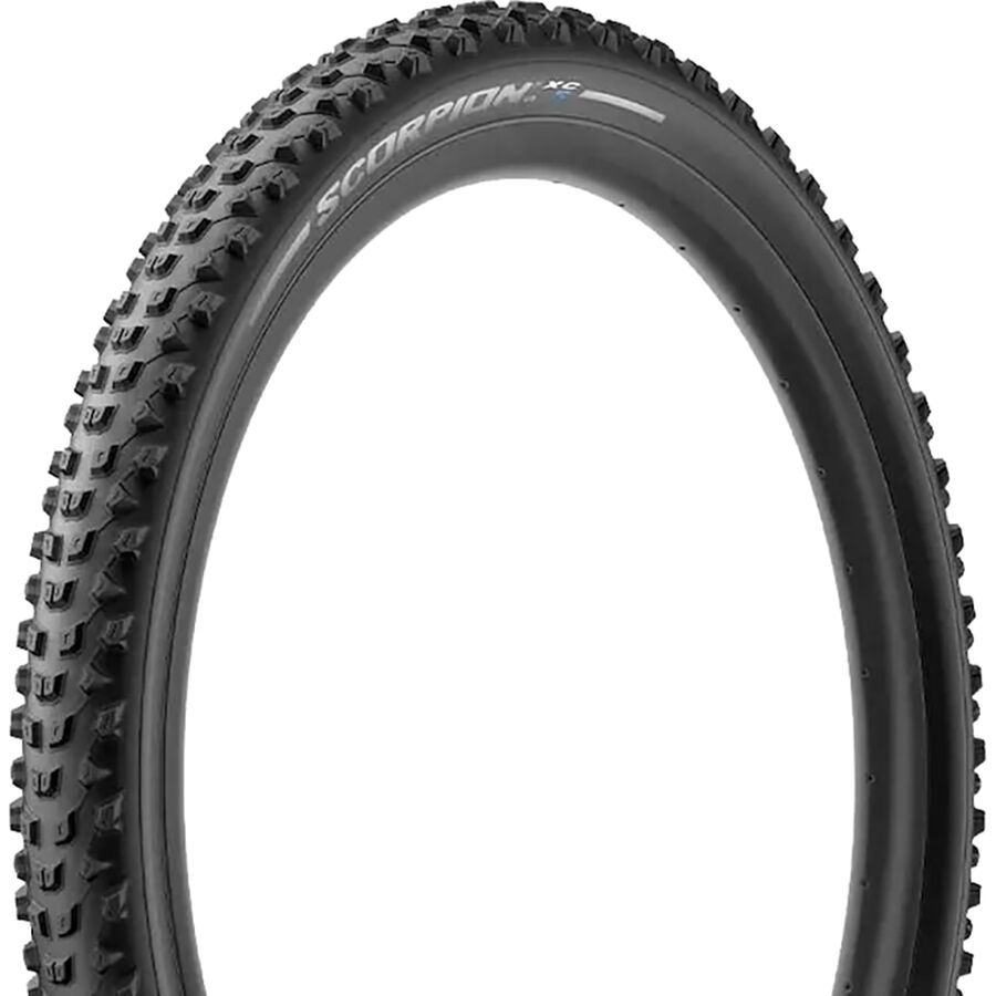 Бескамерная шина Scorpion 29 дюймов XC S Pirelli Pirelli, Black
Бескамерная шина Scorpion 29 дюймов XC S Pirelli Pirelli, Black