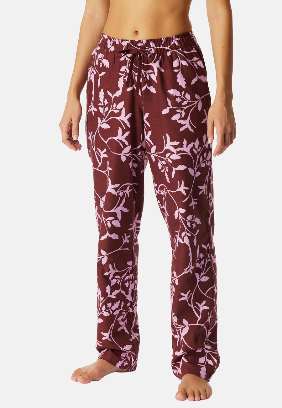 Пижамные брюки Schiesser MIX RELAX, Multicolor /Bordeaux
Пижамные брюки Schiesser MIX RELAX, Multicolor /Bordeaux