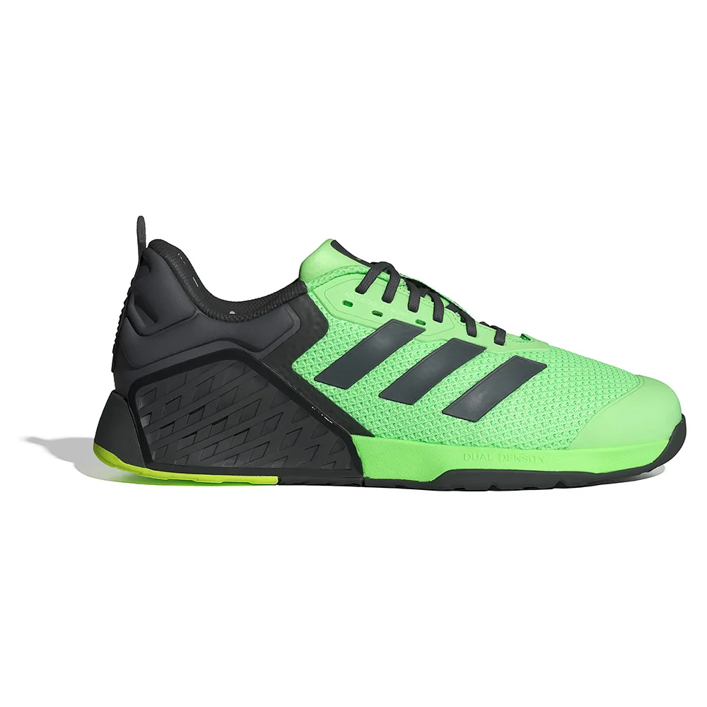 Кроссовки adidas Dropset 3 Strength, зеленый
Кроссовки adidas Dropset 3 Strength, зеленый