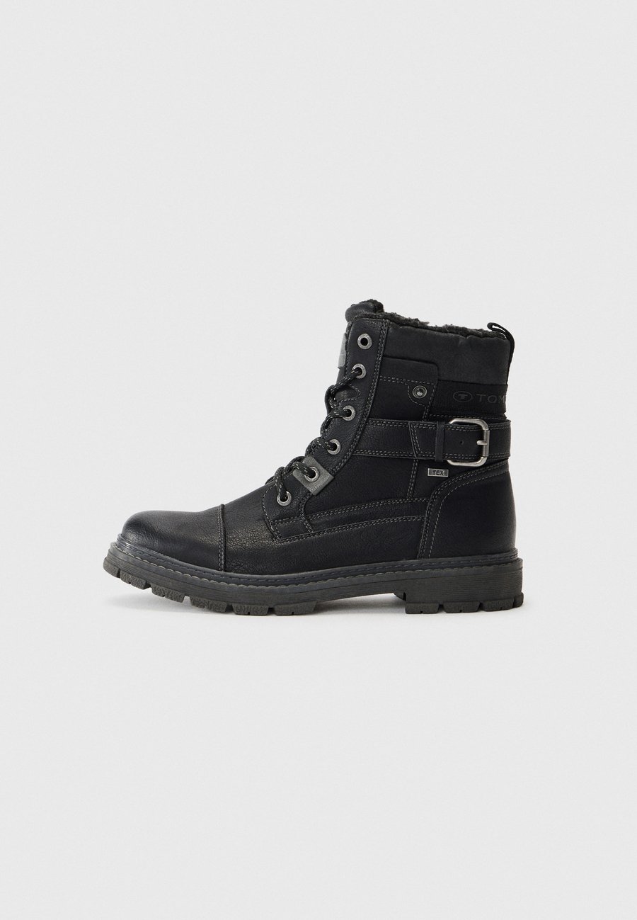 Ботинки TOM TAILOR Winter boots, Black
Ботинки TOM TAILOR Winter boots, Black