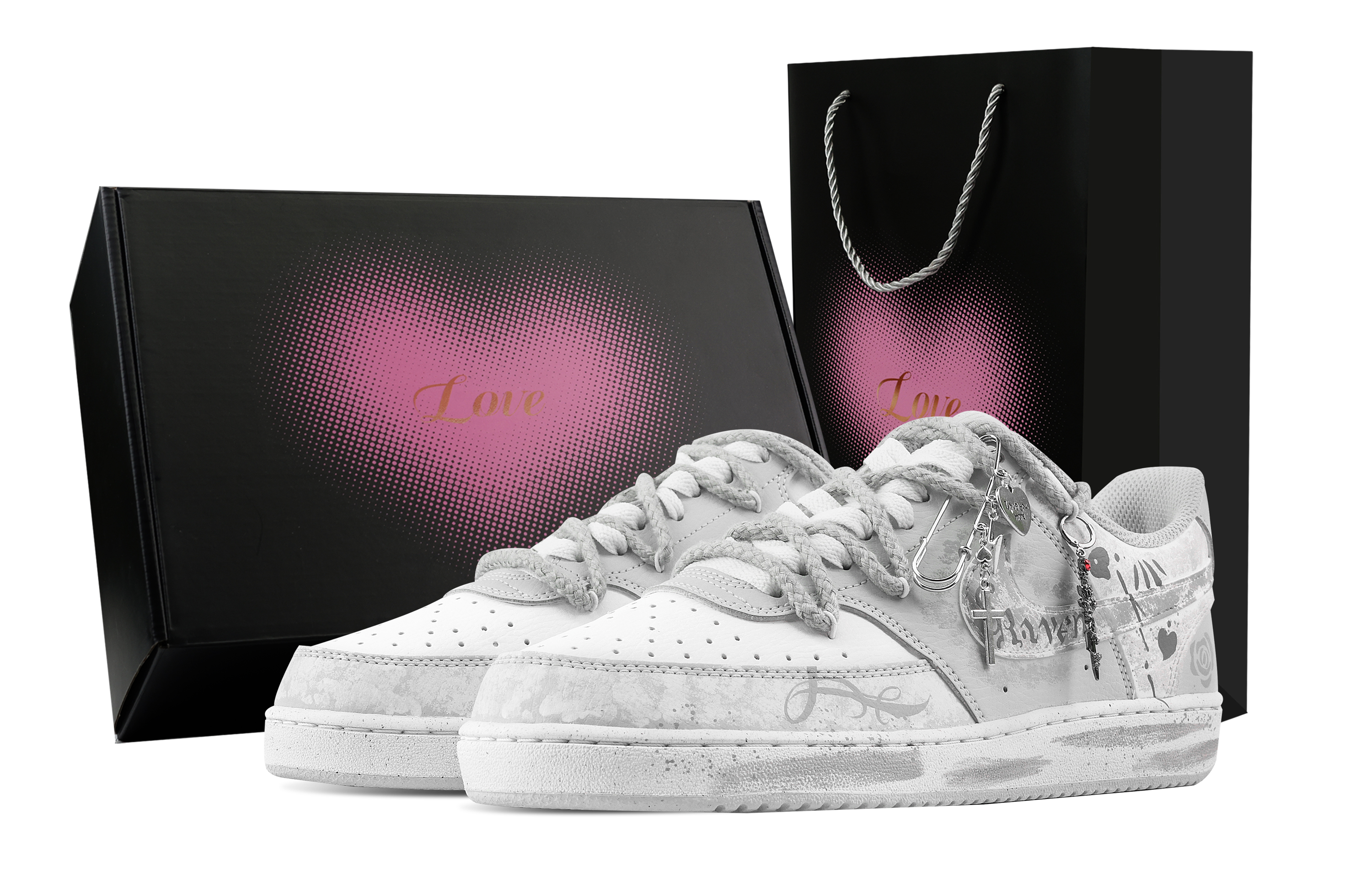 Низкие износостойкие кроссовки Court Vision Gothic Skeleton, Heart Box для скейтбординга, светло-серые, мужские Nike, Light Gray
Низкие износостойкие кроссовки Court Vision Gothic Skeleton, Heart Box для скейтбординга, светло-серые, мужские Nike, Light Gray