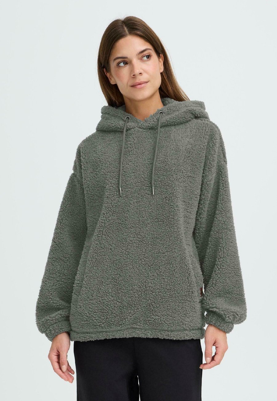 Джемпер Oxmo Fleece jumper, Castlerock/Grey
Джемпер Oxmo Fleece jumper, Castlerock/Grey