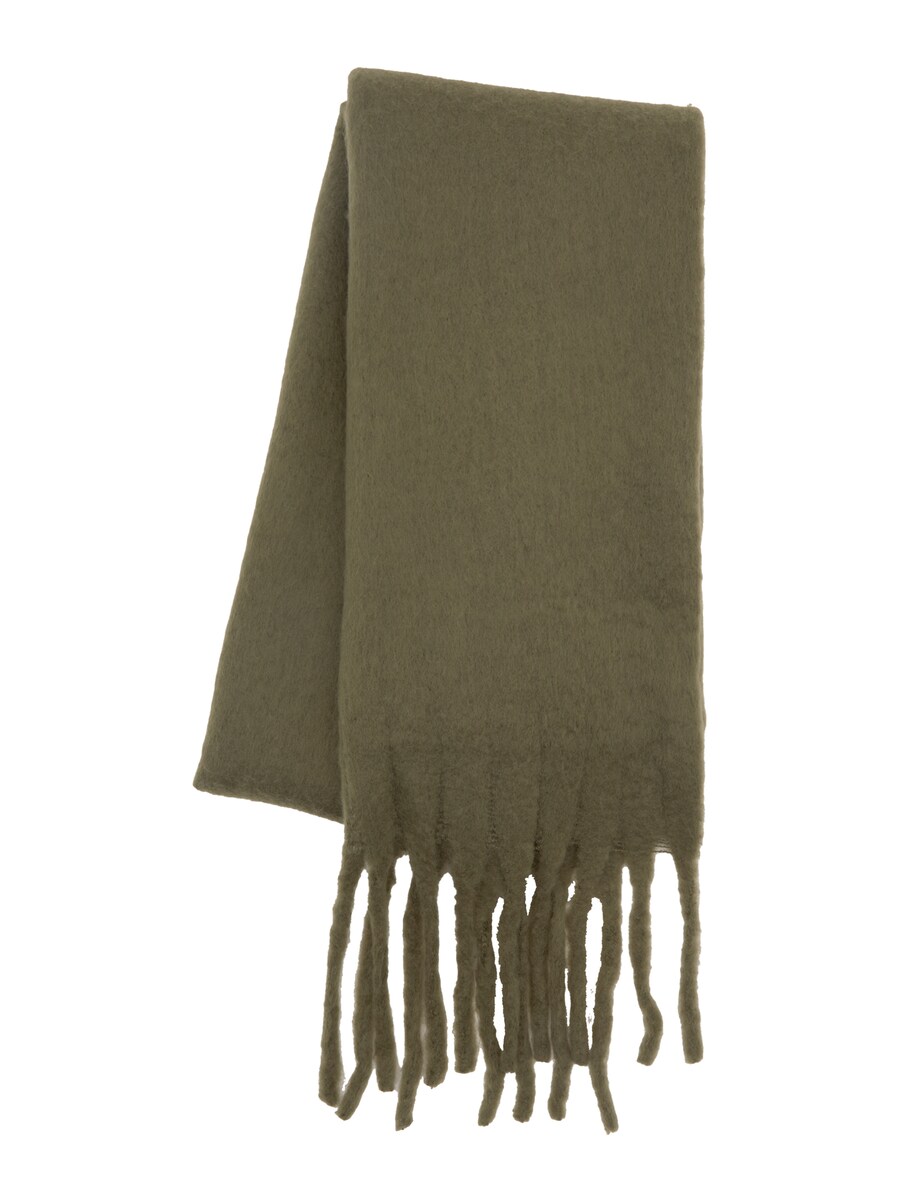 Шарф Pull&Bear, оливковый
Шарф Pull&Bear, оливковый