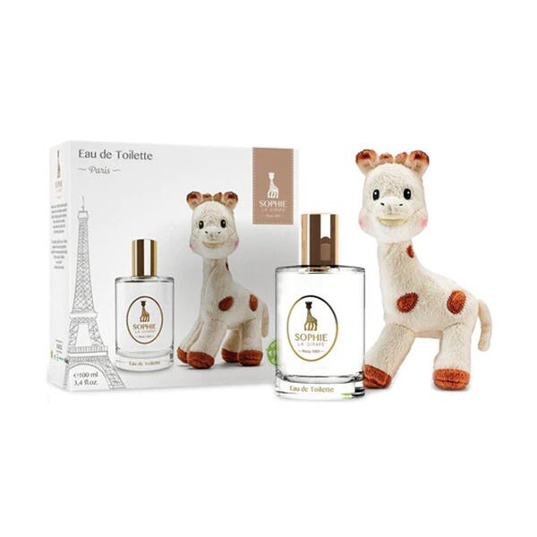 Дело Софи Ла Жираф 100 мл Sophie La Girafe
Дело Софи Ла Жираф 100 мл Sophie La Girafe