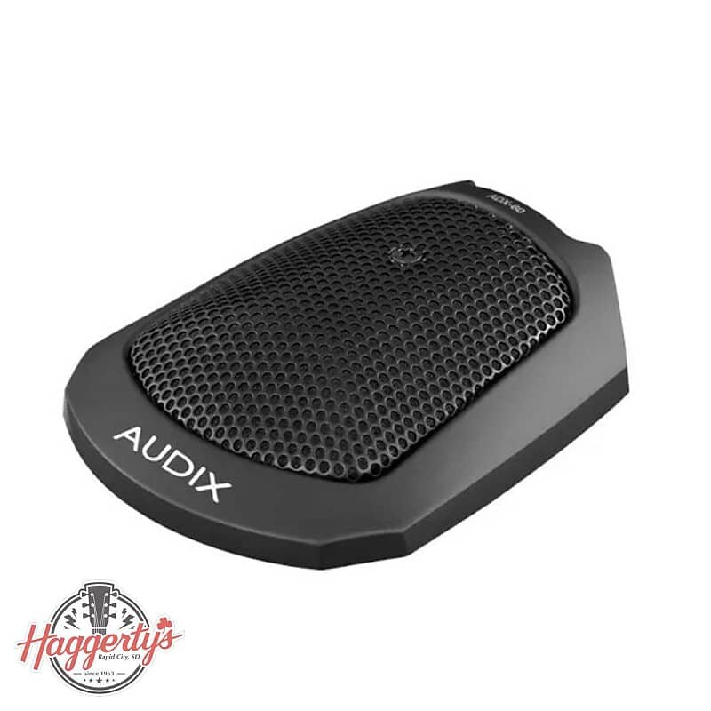 Микрофон Audix ADX60 Boundary Condenser Microphone
Микрофон Audix ADX60 Boundary Condenser Microphone