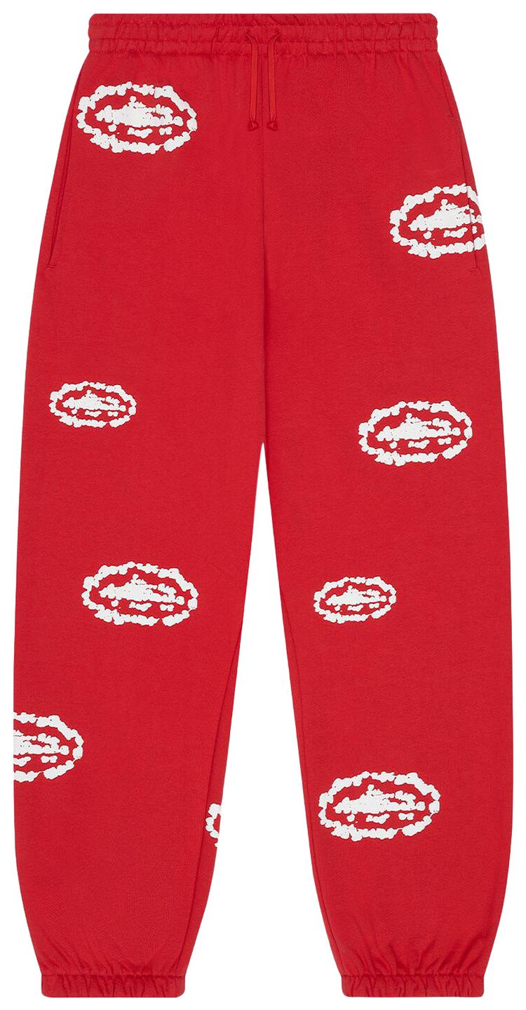 Спортивные штаны Denim Tears x Cortiez Island Wreath, красный
Спортивные штаны Denim Tears x Cortiez Island Wreath, красный