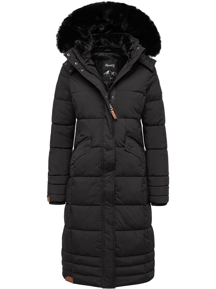 Зимняя куртка ELIANNA черного цвета REPUBLIX
Зимняя куртка ELIANNA черного цвета REPUBLIX