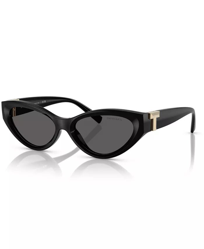 Женские солнцезащитные очки Tiffany & Co., черный 
Женские солнцезащитные очки Tiffany & Co., черный