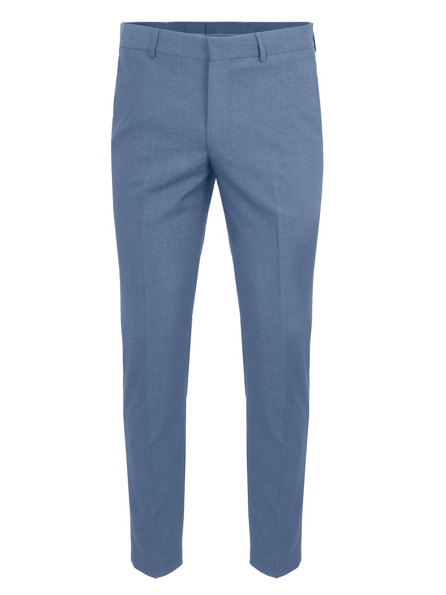 Тканевые брюки Steffen Klein Slim fit Pants, синий
Тканевые брюки Steffen Klein Slim fit Pants, синий