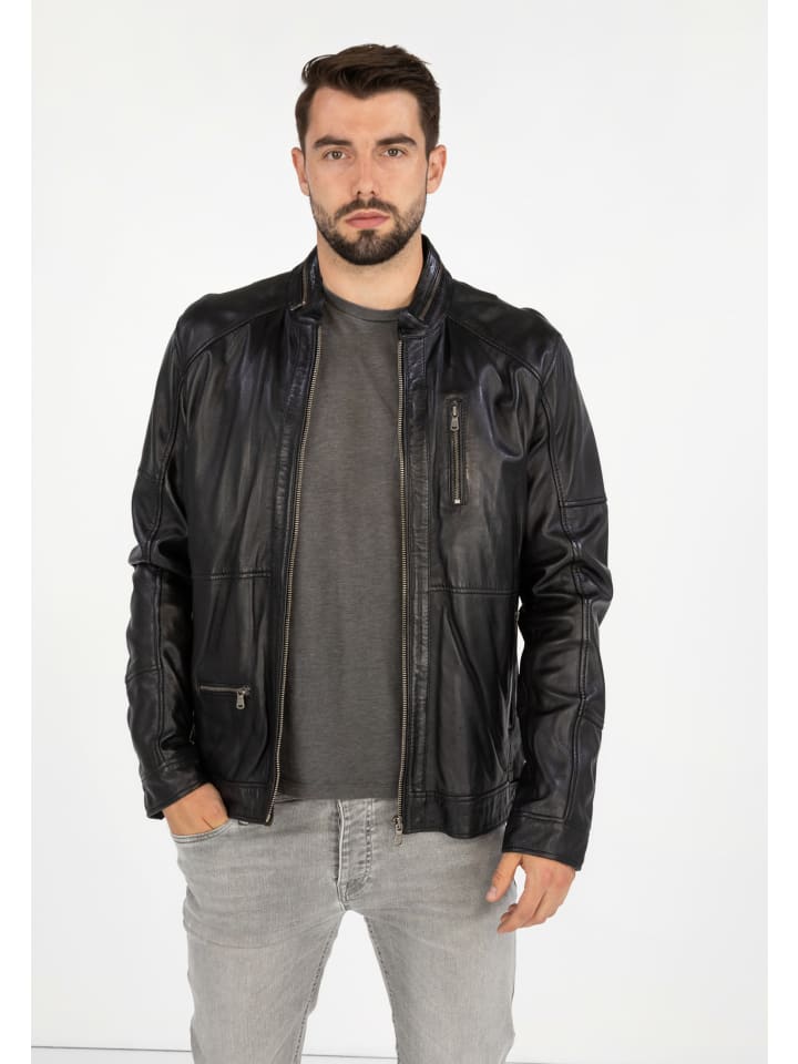 Кожаная куртка COCO BLACKLABEL since1986, черный
Кожаная куртка COCO BLACKLABEL since1986, черный