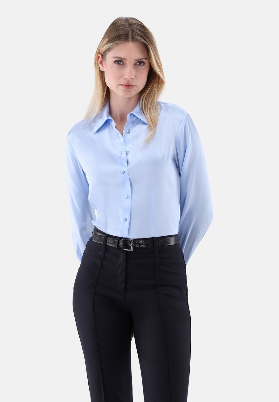 Блуза van Laack Button-down blouse, Blue
Блуза van Laack Button-down blouse, Blue