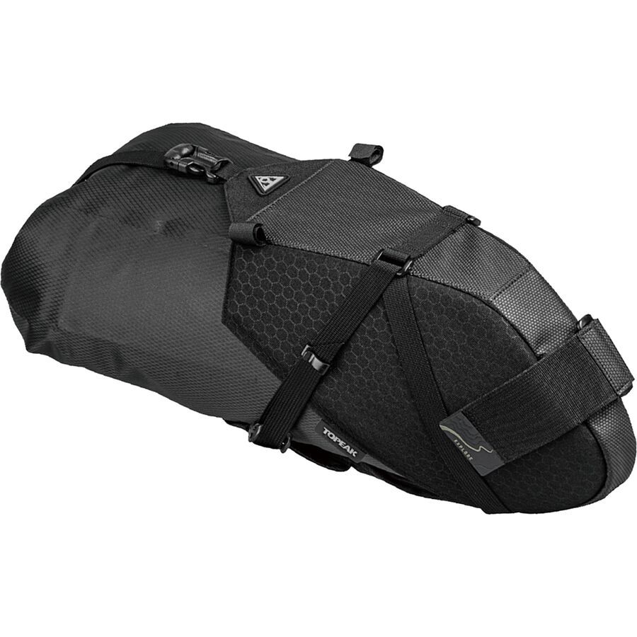Сумка на сиденье BackLoader X Topeak Topeak, Black
Сумка на сиденье BackLoader X Topeak Topeak, Black