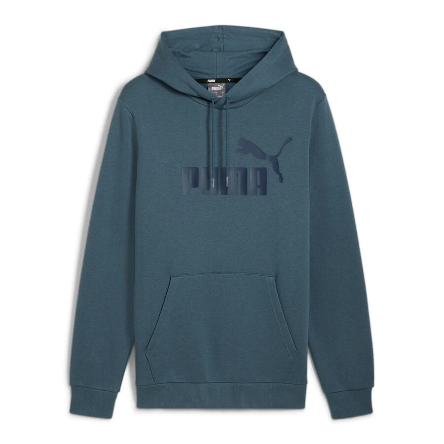 Толстовка Puma Men's Essentials с большим логотипом 586687
Толстовка Puma Men's Essentials с большим логотипом 586687
