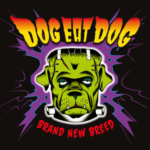 Виниловая пластинка Dog Eat Dog: Brand New Breed
Виниловая пластинка Dog Eat Dog: Brand New Breed