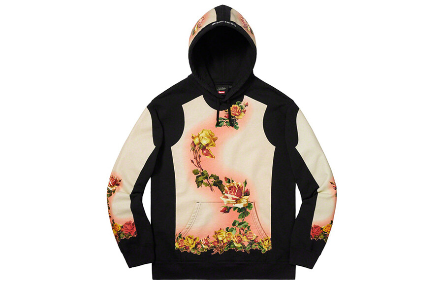 Совместная коллекция свитшотов унисекс Supreme
Совместная коллекция свитшотов унисекс Supreme