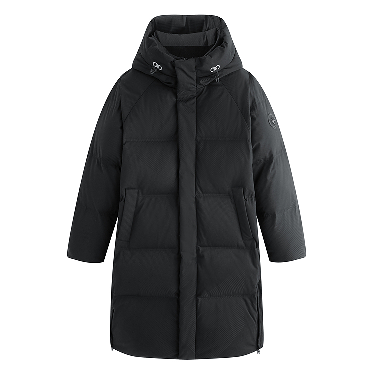 Пуховик мужской PEACEBIRD MEN, черный, batch 1
Пуховик мужской PEACEBIRD MEN, черный, batch 1