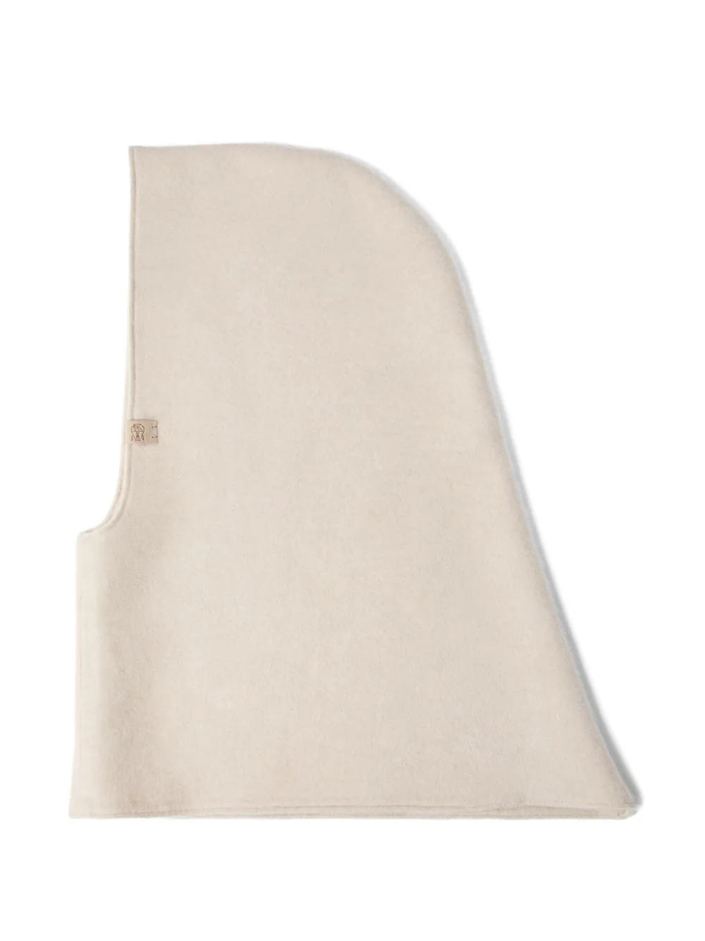 Балаклава с логотипом Brunello Cucinelli, бежевый
Балаклава с логотипом Brunello Cucinelli, бежевый