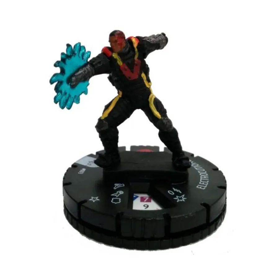 Электрошокер #003, DC HeroClix - Batman - Arkham Origins - Singles
Электрошокер #003, DC HeroClix - Batman - Arkham Origins - Singles