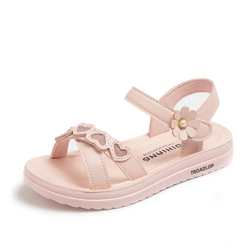 Нескользящие, износостойкие, дышащие детские сандалии для детей TROADLOP, розовый
Нескользящие, износостойкие, дышащие детские сандалии для детей TROADLOP, розовый