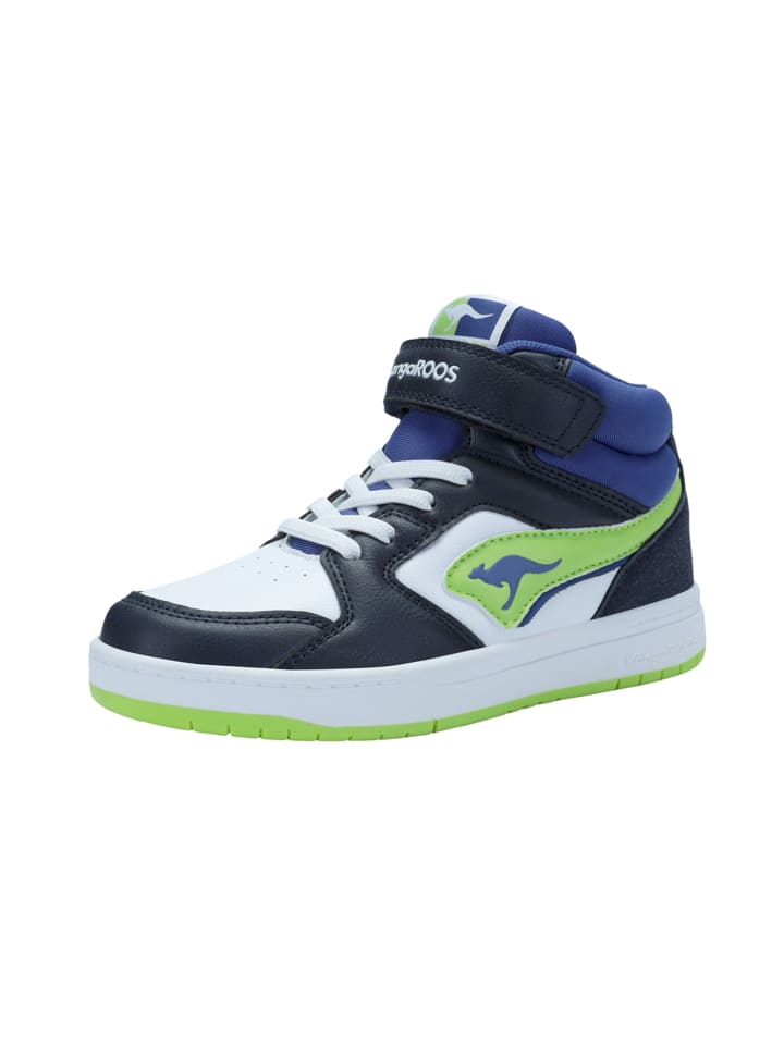 Высокие кеды Kangaroos, красочный
Высокие кеды Kangaroos, красочный