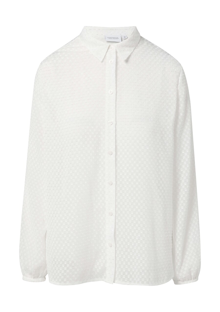 Блуза comma casual identity, белый
Блуза comma casual identity, белый