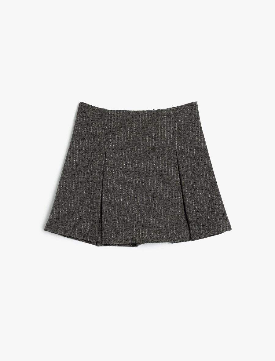 Юбка Koton, темно-серый
Юбка Koton, темно-серый