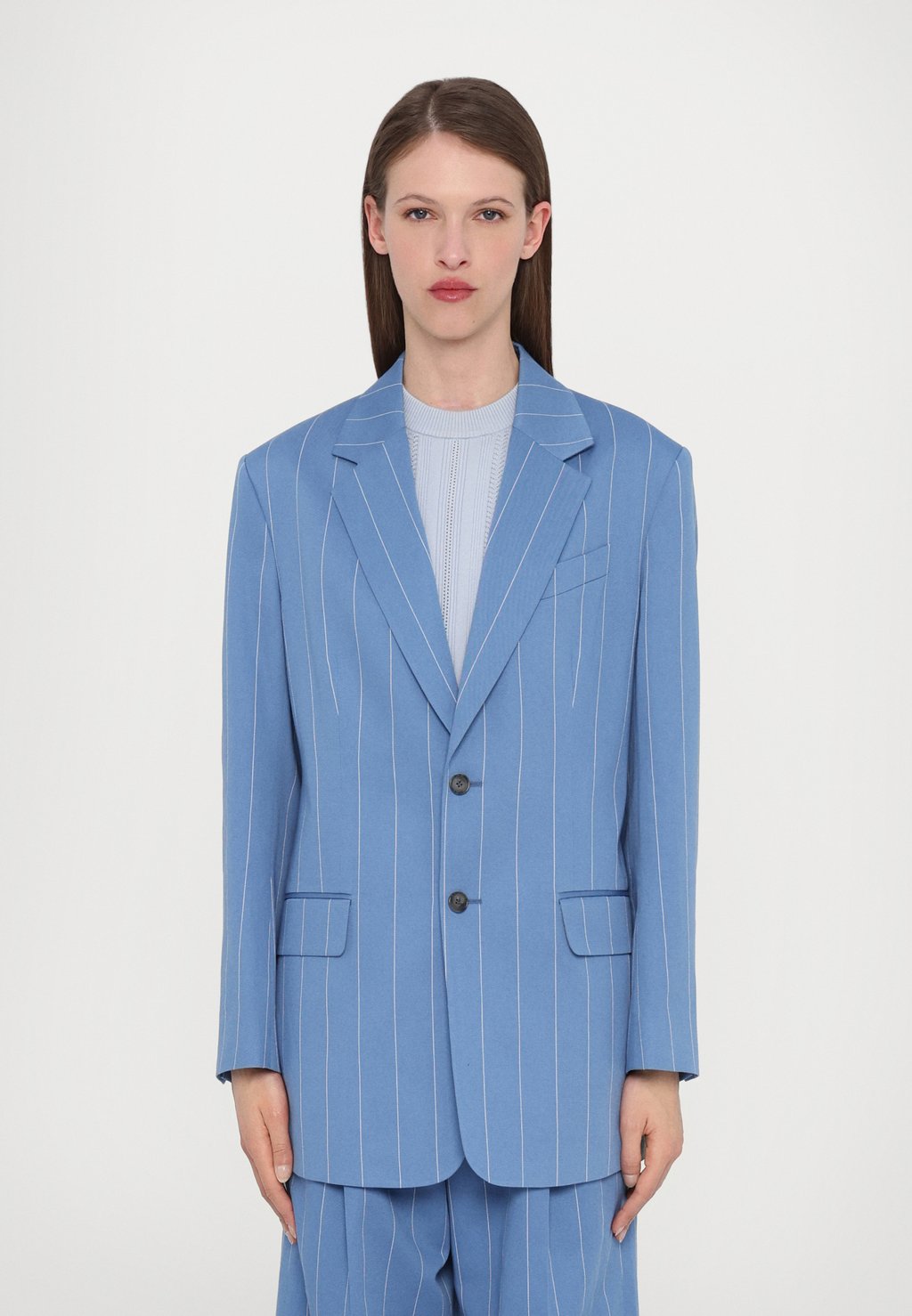 Блейзер DAVINA Filippa K, синий
Блейзер DAVINA Filippa K, синий