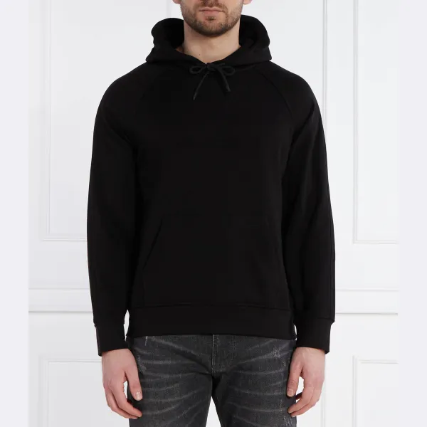 Толстовка обычного кроя Emporio Armani, черный
Толстовка обычного кроя Emporio Armani, черный