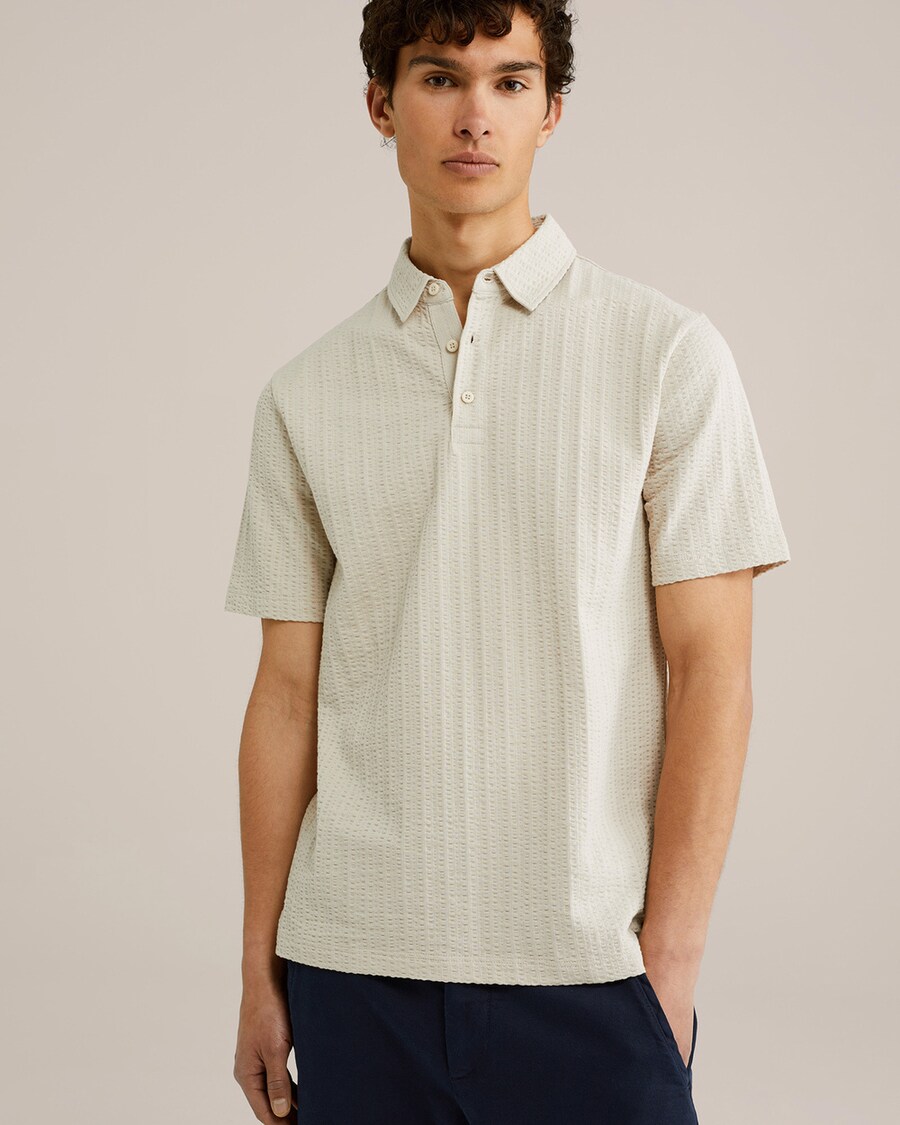 Рубашка WE Fashion, экрю
Рубашка WE Fashion, экрю